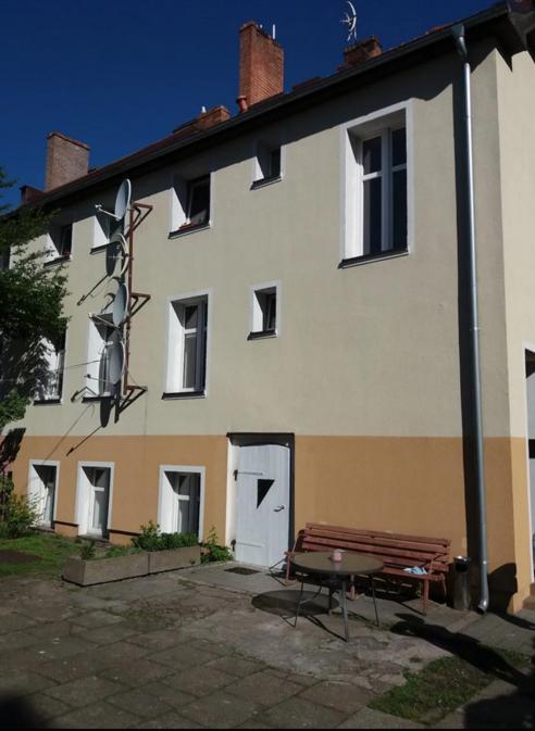Apartamenty Ustka Pod Wioslem Exterior foto
