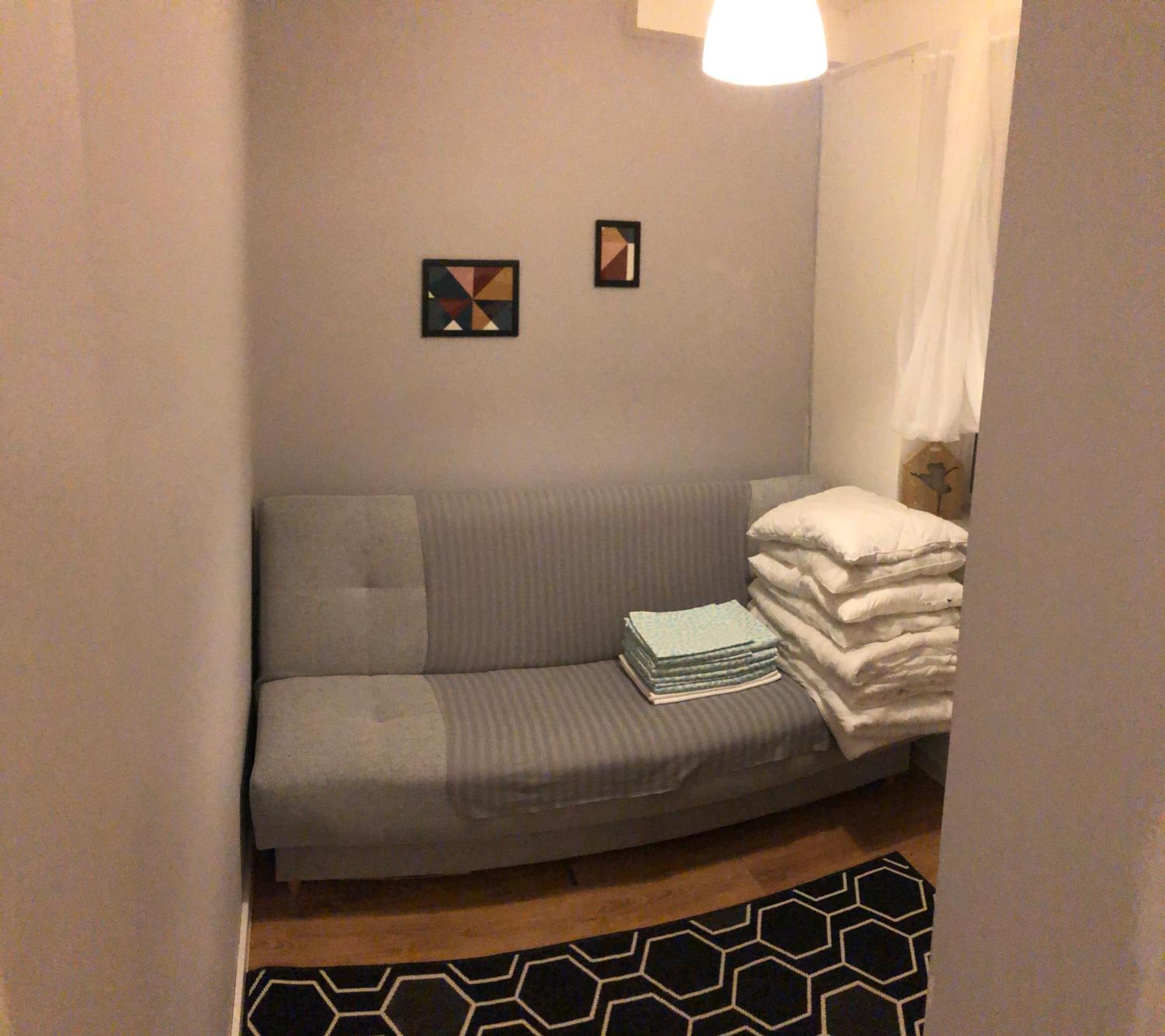 Apartamenty Ustka Pod Wioslem Exterior foto